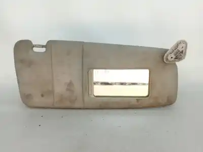 Peça sobressalente para automóvel em segunda mão para-sol direito por bmw 3 touring (e46) 320 d referências oem iam   