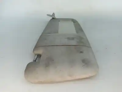 Peça sobressalente para automóvel em segunda mão para-sol direito por bmw 3 touring (e46) 320 d referências oem iam   