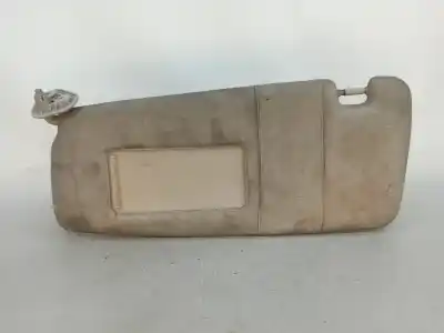 Peça sobressalente para automóvel em segunda mão pára-sol esquerdo por bmw 3 touring (e46) 320 d referências oem iam 