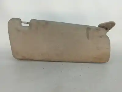 Peça sobressalente para automóvel em segunda mão pára-sol esquerdo por bmw 3 touring (e46) 320 d referências oem iam   
