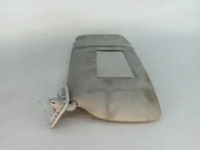 Peça sobressalente para automóvel em segunda mão pára-sol esquerdo por bmw 3 touring (e46) 320 d referências oem iam   