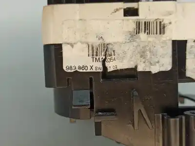 Автозапчастина б/у клімат-контроль для mitsubishi colt vi (z3_a, z2_a) 1.1 (z31a, z32a) посилання на oem iam 69667016  