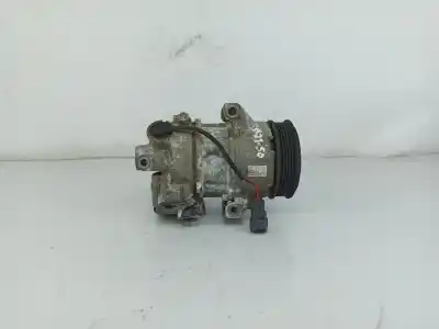 Автозапчастина б/у компресор кондиционера для mitsubishi colt vi (z3_a, z2_a) 1.1 (z31a, z32a) посилання на oem iam ge4472209685