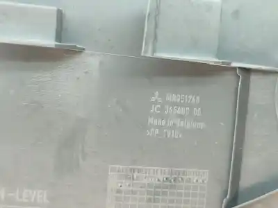 Автозапчастина б/у аераційна решіта для mitsubishi colt vi (z3_a, z2_a) 1.1 (z31a, z32a) посилання на oem iam   