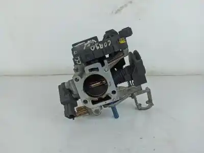 İkinci el araba yedek parçası KELEBEK KUTUSU için OPEL CORSA B (S93)  OEM IAM referansları   