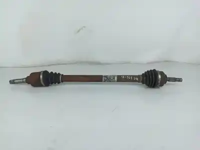 Автозапчастина б/у передня права трансмісія для peugeot 207/207+ (wa_, wc_) 1.4 hdi посилання на oem iam 9659317980  