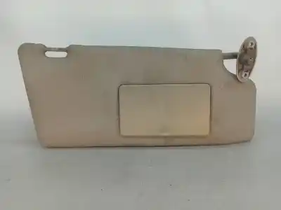Second-hand car spare part right sunshade for ford focus (daw, dbw) 1.8 turbo di / tddi oem iam references 