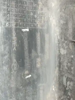 Second-hand car spare part rear bumper for renault kangoo express (fw0/1_) z.e. (fw0z. fw1z) elétrico 2016 5p oem iam references 8200436722g  