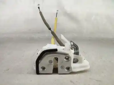 Second-hand car spare part front right door lock for mazda 2 dl, dj 1.5 skyactiv-g m hybrid oem iam references 