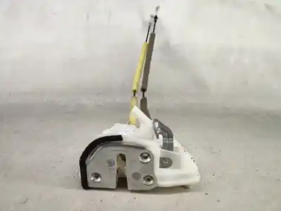 Second-hand car spare part rear right door lock for mazda 2 dl, dj 1.5 skyactiv-g m hybrid oem iam references 