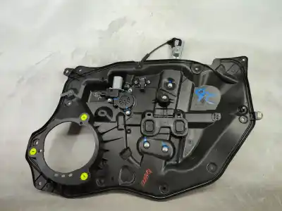 Second-hand car spare part passenger side right window regulator for mazda 2 dl, dj 1.5 skyactiv-g m hybrid oem iam references da6c5897x