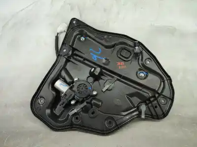 Second-hand car spare part rear right window regulator for mazda 2 dl, dj 1.5 skyactiv-g m hybrid oem iam references da6c7297x