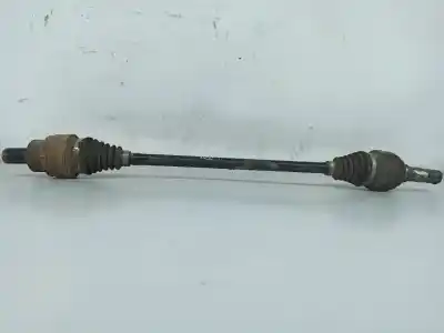 Peça sobressalente para automóvel em segunda mão transmissão dianteira esquerda por iveco daily iv caja/chasis 35c15 referências oem iam 0153051677007b