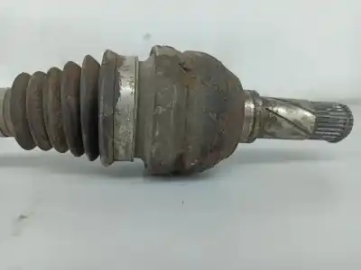 Автозапчастина б/у передня ліва трансмісія для iveco daily iv caja/chasis 35c15 посилання на oem iam 0153051677007b  