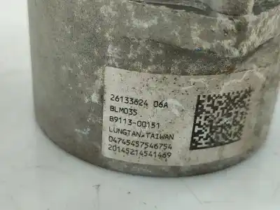 Second-hand car spare part steering column for ford ka (ru8) 1.2 oem iam references 26133624  