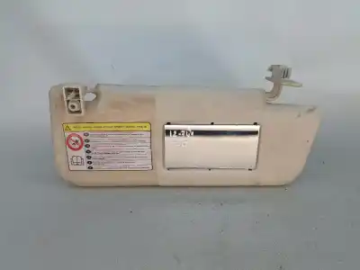 Piesă de schimb auto la mâna a doua parasoare dreapta pentru ford ka (ru8) 1.2 referințe oem iam 