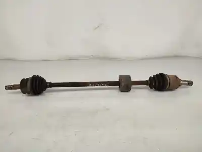 Piesă de schimb auto la mâna a doua transmisie fatã dreapta pentru ford ka (ru8) 1.2 referințe oem iam 