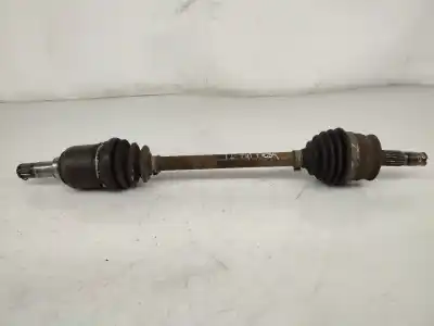 Piesă de schimb auto la mâna a doua transmisie fatã stânga pentru ford ka (ru8) 1.2 referințe oem iam 