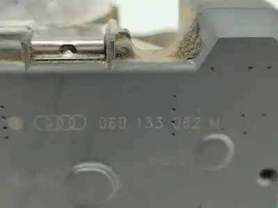 Автозапчасти б/у бабочка коробка за audi a4 b6 (8e2) 1.8 t ссылки oem iam 06b133062m  