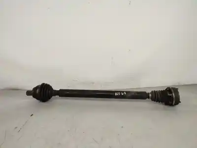 Peça sobressalente para automóvel em segunda mão transmissão dianteira direita por seat leon (1p1) 1.4 16v referências oem iam 1k0407227