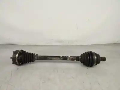 Peça sobressalente para automóvel em segunda mão transmissão dianteira esquerda por seat leon (1p1) 1.4 16v referências oem iam 1k0407271ap