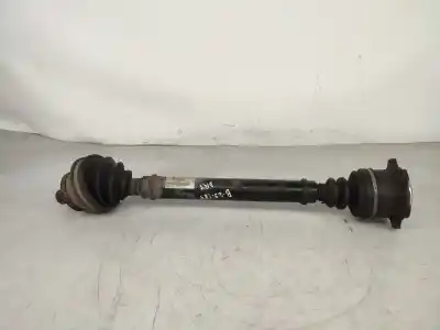 Автозапчастина б/у передня права трансмісія для audi a6 c5 (4b2, 4b4) 2.5 tdi посилання на oem iam 4b0407272c