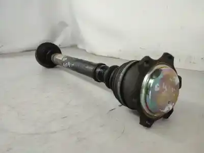 Автозапчастина б/у передня права трансмісія для audi a6 c5 (4b2, 4b4) 2.5 tdi посилання на oem iam 4b0407272c  