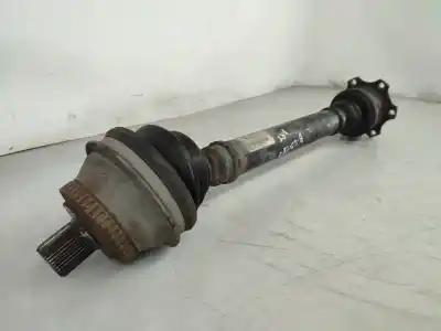 Автозапчастина б/у передня права трансмісія для audi a6 c5 (4b2, 4b4) 2.5 tdi посилання на oem iam 4b0407272c  