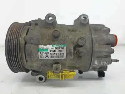 Автозапчасти б/у компрессор кондиционера воздуха за citroen c4 picasso i monospace (ud_) 2.0 hdi 138 ссылки oem iam 9659876080  