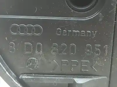 Автозапчастина б/у аераційна решіта для audi a4 b5 avant (8d5) 2.5 tdi посилання на oem iam   