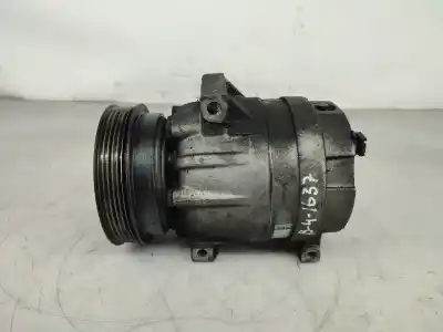 Peça sobressalente para automóvel em segunda mão compressor de ar condicionado a/a a/c por renault scénic i veículo multiuso (ja0/1_, fa0_) 1.4 i referências oem iam 7700103536