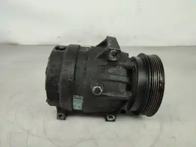 Peça sobressalente para automóvel em segunda mão compressor de ar condicionado a/a a/c por renault scénic i veículo multiuso (ja0/1_, fa0_) 1.4 i referências oem iam 7700103536  