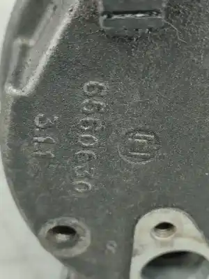 Peça sobressalente para automóvel em segunda mão compressor de ar condicionado a/a a/c por renault scénic i veículo multiuso (ja0/1_, fa0_) 1.4 i referências oem iam 7700103536  