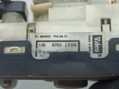 İkinci el araba yedek parçası iklim kontrolü için opel corsa c 1.3 16v cdti cat (z 13 dt / ln9) oem iam referansları   