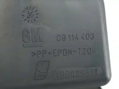 Автозапчастина б/у бардачок для opel corsa c (x01) 1.3 cdti (f08 f68) посилання на oem iam 09114403  