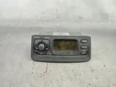Peça sobressalente para automóvel em segunda mão sistema de áudio / rádio cd por toyota yaris (_p1_) 1.0 (scp10_) referências oem iam 43967