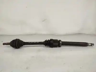 Peça sobressalente para automóvel em segunda mão transmissão dianteira direita por ford focus i (daw, dbw) 1.8 turbo di / tddi referências oem iam  Peça sobressalente para automóvel em segunda mão transmissão dianteira direita por ford focus i (daw, dbw) 1.8 turbo di / tddi referências oem iam