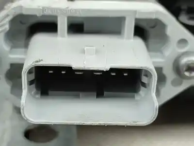 Second-hand car spare part driver left window regulator for renault twingo iii (bcm_) 1.0 sce 70 oem iam references 128001502b  