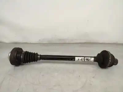 Peça sobressalente para automóvel em segunda mão transmissão dianteira direita por audi a5 (8t3) 3.0 tdi quattro referências oem iam 8k0501203c