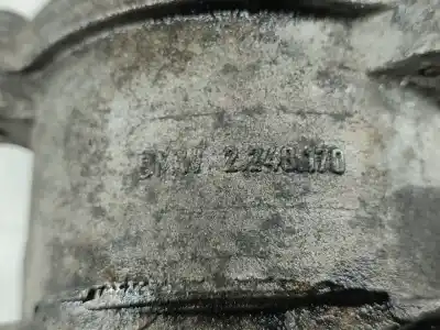 Автозапчастина б/у галмумний депресор / вакуумний насос для rover rover 75 (rj) 2.0 cdt посилання на oem iam 2248170  