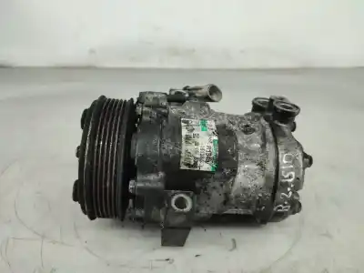 Peça sobressalente para automóvel em segunda mão compressor de ar condicionado a/a a/c por opel combo tour 1.3 cdti 16v referências oem iam r134a1513f