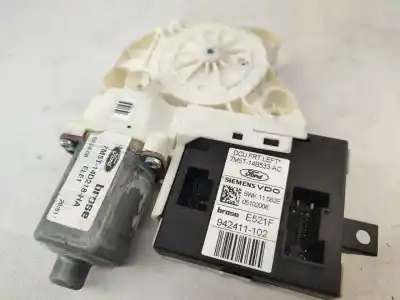 Second-hand car spare part left front window motor for ford focus ii (da_, hcp, dp) 1.6 tdci oem iam references 0130822215 942411102  