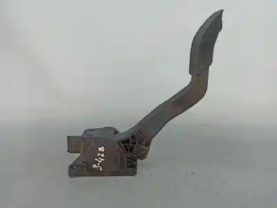 Автозапчастина б/у педаль акселератора для citroen c4 i (lc_) 1.6 hdi посилання на oem iam 9680565880  