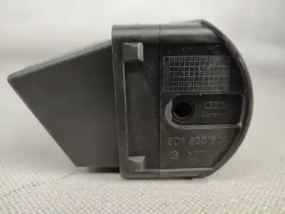 Автозапчастина б/у аераційна решіта для audi a4 b5 avant (8d5) 2.5 tdi посилання на oem iam 8d1820902  