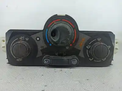 Peça sobressalente para automóvel em segunda mão comando de sofagem (chauffage / ar condicionado) por renault megane ii (bm0/1_, cm0/1_) 1.5 dci (bm0f bm0t bm2b cm0f cm0t) referências oem iam 69427001