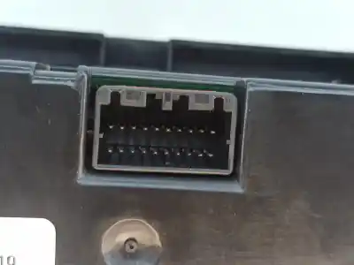 Автозапчасти б/у климат-контроль за rover rover 75 (rj) 2.0 cdt ссылки oem iam jfc101785  