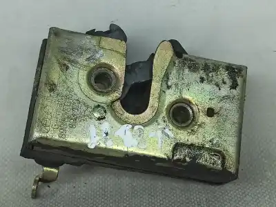 Second-hand car spare part LEFT FRONT DOOR LOCK for AUDI 80/90 (893)  OEM IAM references 893837015C  