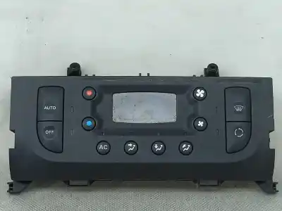 Second-hand car spare part climate control for renault clio ii (bb0/1/2_, cb0/1/2_) 1.2 16v (bb05. bb0w. bb11. bb27. bb2t. bb2u. bb2v. cb05.... gasolina 2002 5p oem iam references 8200069371