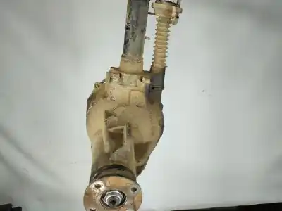 Second-hand car spare part front differential for mitsubishi l 200 (ka0/kb0) 2.5 di-d cat oem iam references 