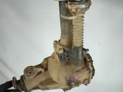 Автозапчастина б/у передній диференціал для mitsubishi l 200 (ka0/kb0) 2.5 di-d cat посилання на oem iam   